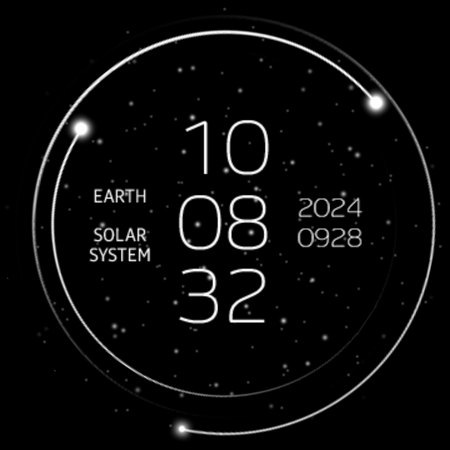 Galaxy Watch Face 2 screenshot