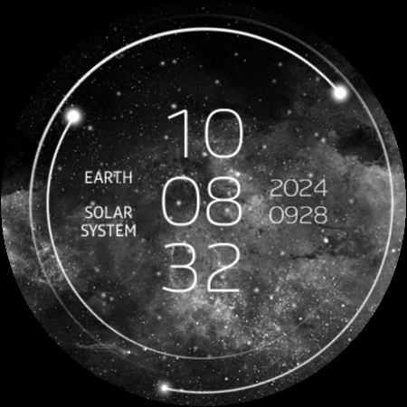 Galaxy Watch Face 2 screenshot