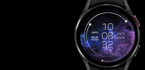 Galaxy Watch Face 2 screenshot