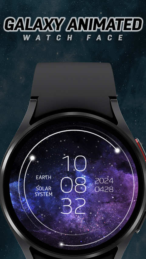 Galaxy Watch Face 2 screenshot