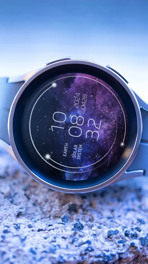 Galaxy Watch Face 2 screenshot