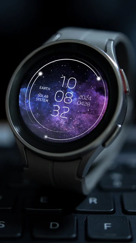 Galaxy Watch Face 2 screenshot