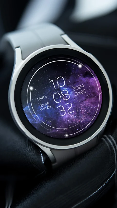 Galaxy Watch Face 2 screenshot