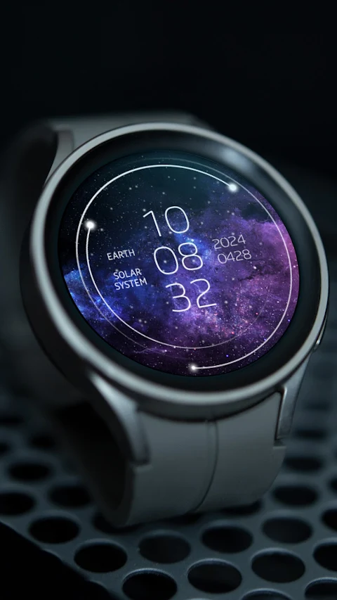 Galaxy Watch Face 2 screenshot