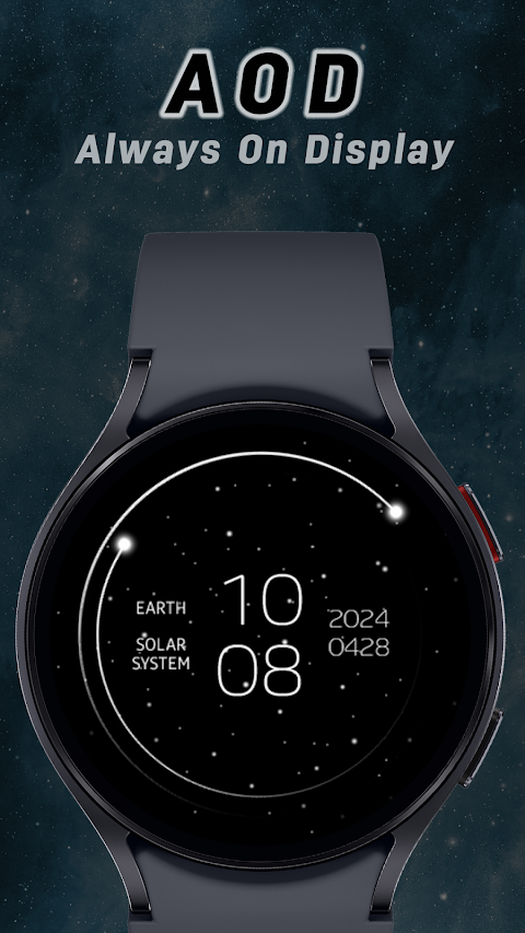 Galaxy Watch Face 2 screenshot
