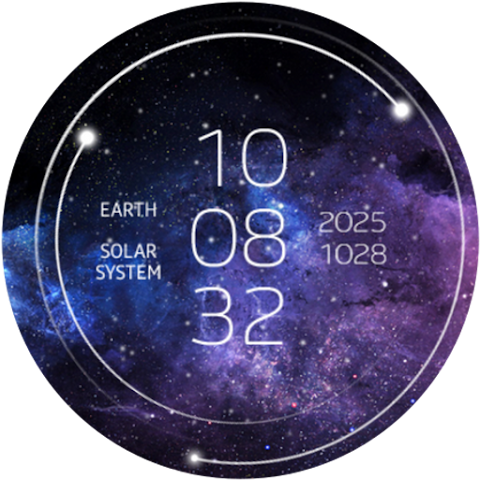 Galaxy Watch Face 2 screenshot
