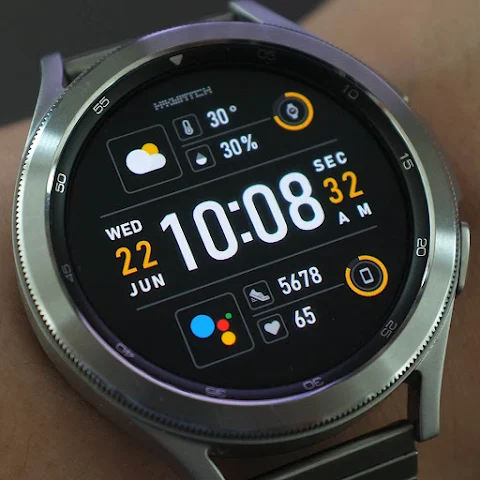 HMKWatch Digital 123 screenshot