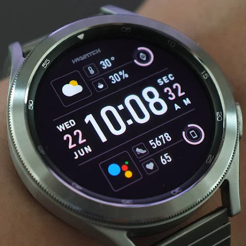 HMKWatch Digital 123 screenshot