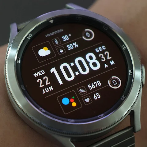 HMKWatch Digital 123 screenshot