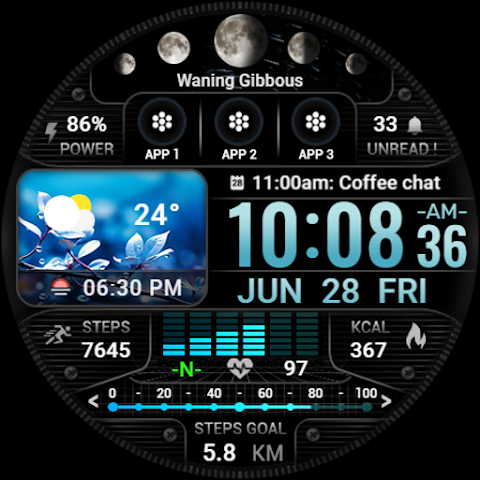 [KNA009] DARK VIEW screenshot