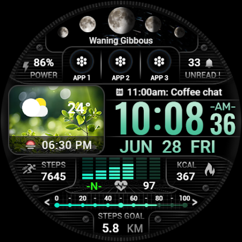[KNA009] DARK VIEW screenshot