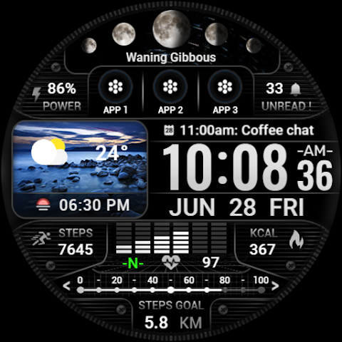 [KNA009] DARK VIEW screenshot