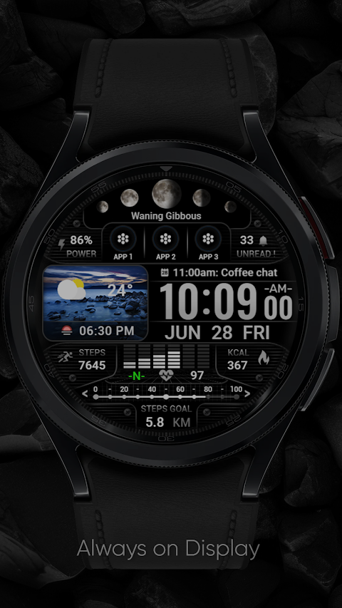 [KNA009] DARK VIEW screenshot