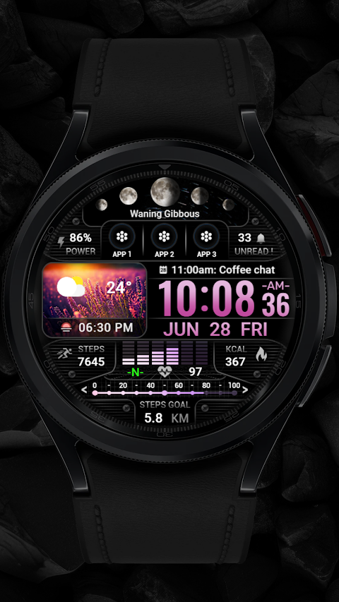 [KNA009] DARK VIEW screenshot