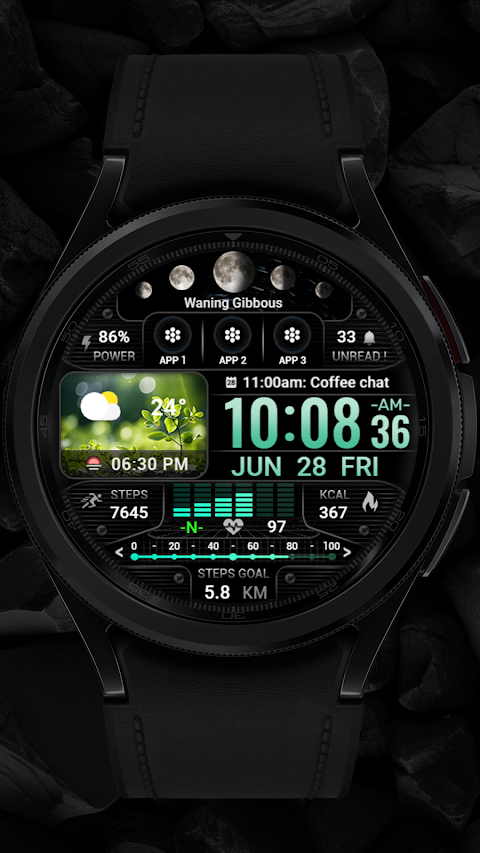 [KNA009] DARK VIEW screenshot