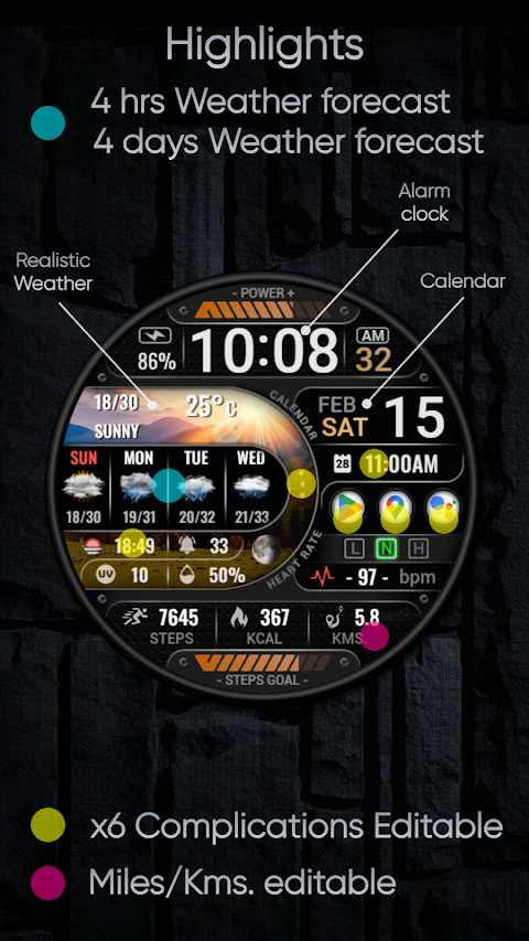 [KNA015] CRESCENT screenshot