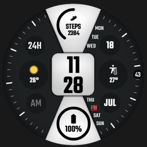 Night Core 03 – Watch Face