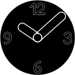 Minimal Watch Face 3
