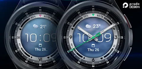 PRADO 87 Hybrid Weather screenshot