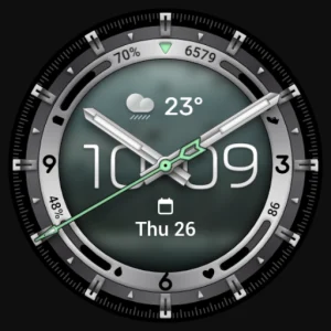 PRADO 87 Hybrid Weather