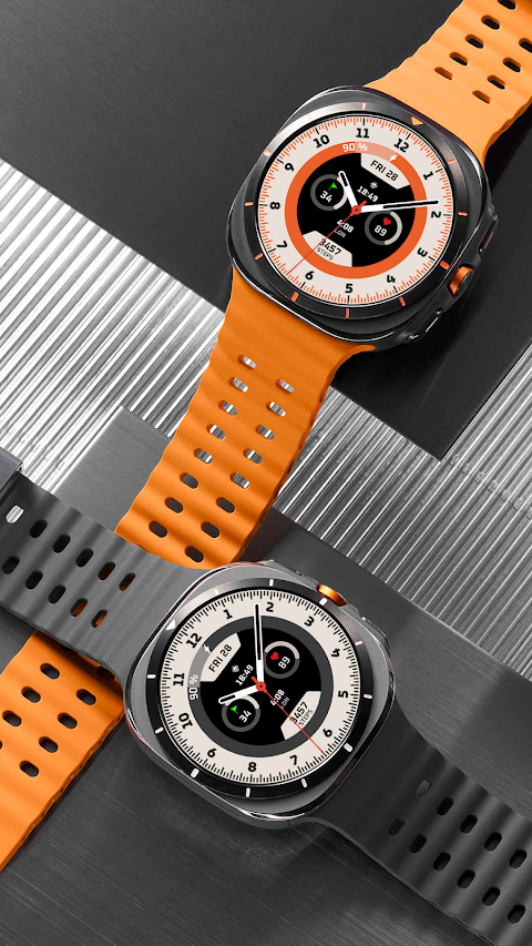 Ultra Watch Face 2 screenshot