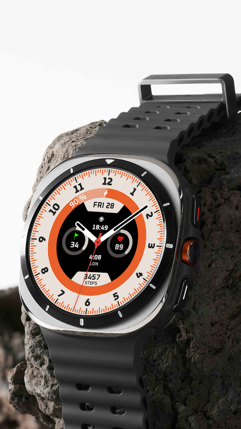 Ultra Watch Face 2 screenshot