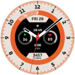 Ultra Watch Face 2