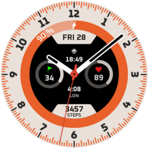 Ultra Watch Face 2