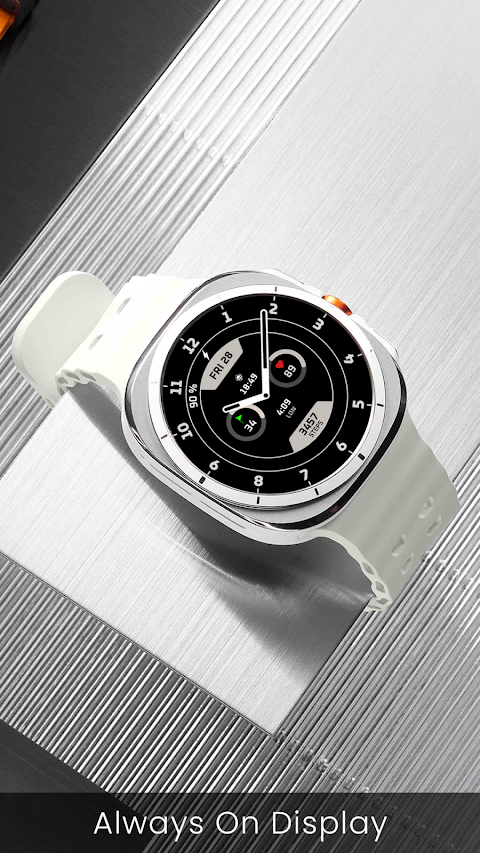 Ultra Watch Face 2 screenshot