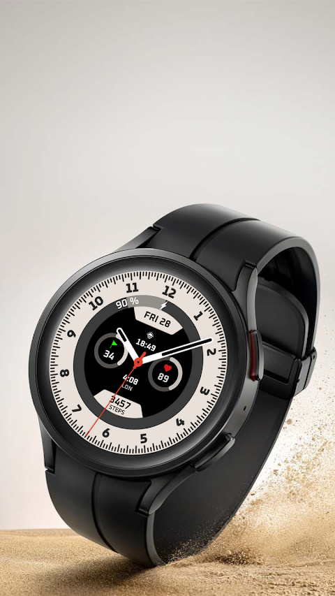Ultra Watch Face 2 screenshot