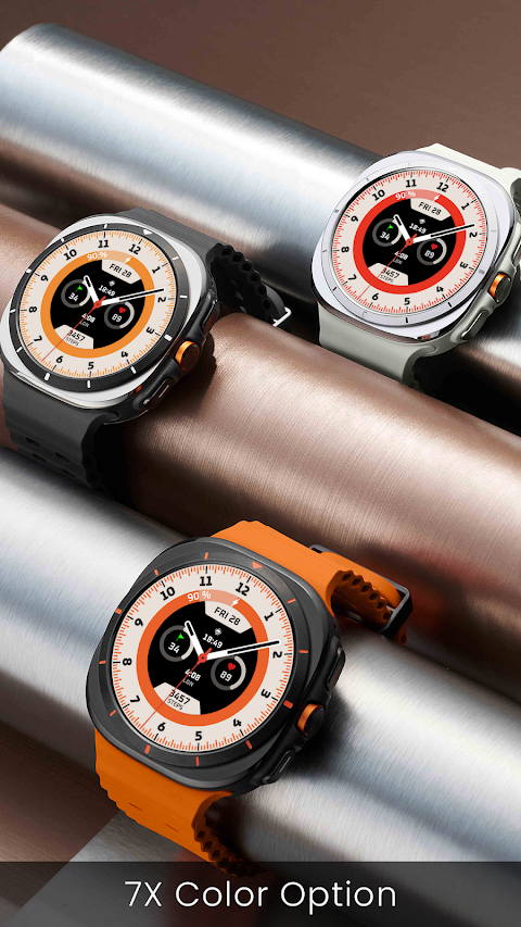 Ultra Watch Face 2 screenshot
