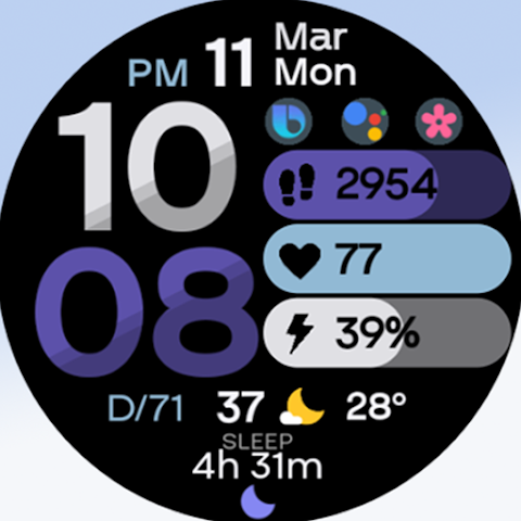 rens watchface81 screenshot