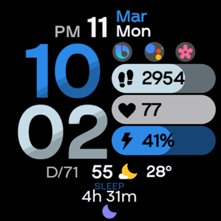 rens watchface81 screenshot