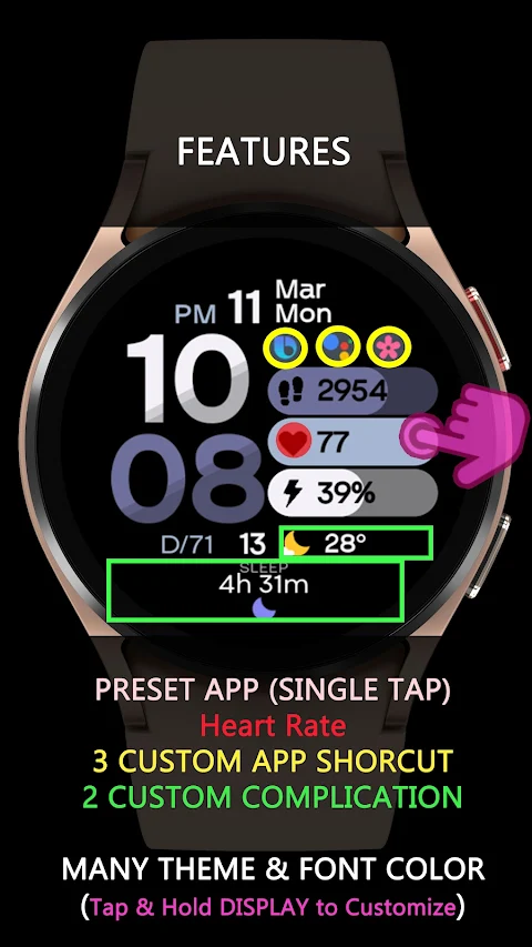 rens watchface81 screenshot