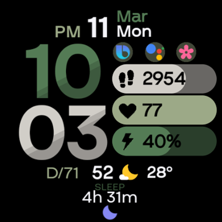 rens watchface81 screenshot