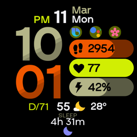 rens watchface81 screenshot