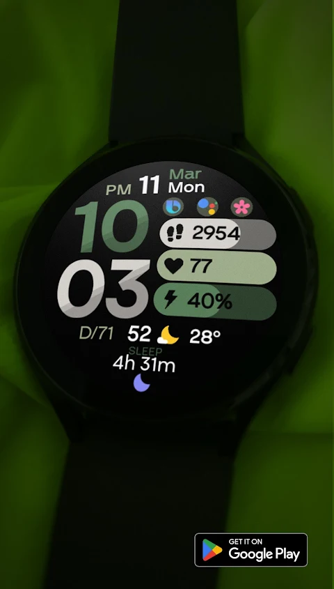 rens watchface81 screenshot