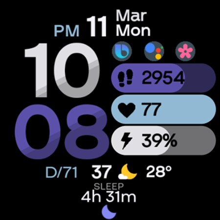 rens watchface81 screenshot