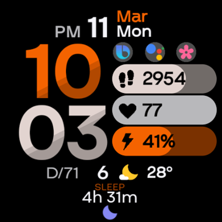 rens watchface81 screenshot
