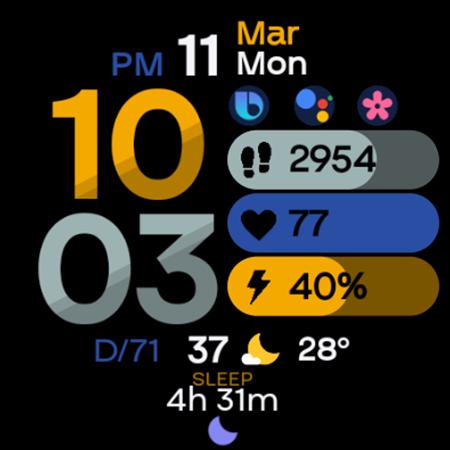 rens watchface81 screenshot