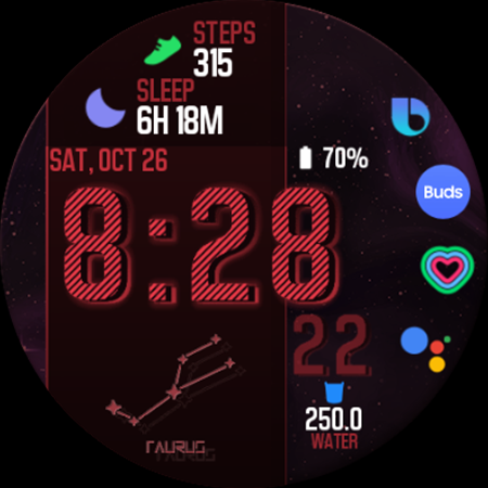 RW83 Zodiac Space screenshot