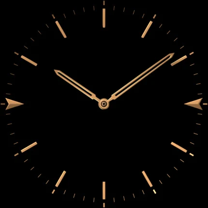 S4U Milan – Luxury watch face screenshot