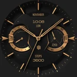 S4U Milan – Luxury watch face