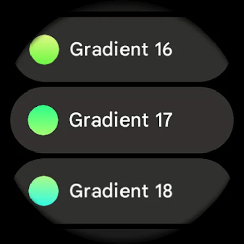 SPORT xDark Watch Face screenshot