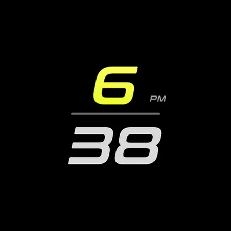 SPORT xDark Watch Face screenshot