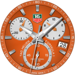 TAG HEUER FORMULA 1 Watch FACE