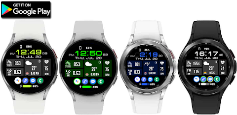 Tiles Window Watch Face NTV556 screenshot