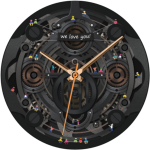 Mechanic Watch Face