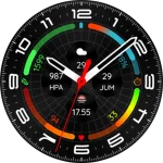 Ultra Watch Face