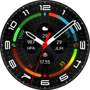 Ultra Watch Face